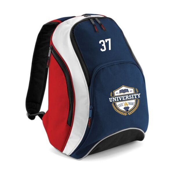 Teamwear Backpack Thumbnail